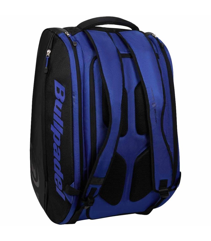 Borsa termica Bullpadel Vertex Geo 2026 Nero Blu marino