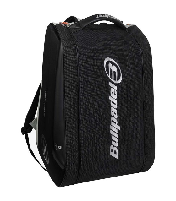 Sac de raquettes Bullpadel Hack 2026 Gris Noir
