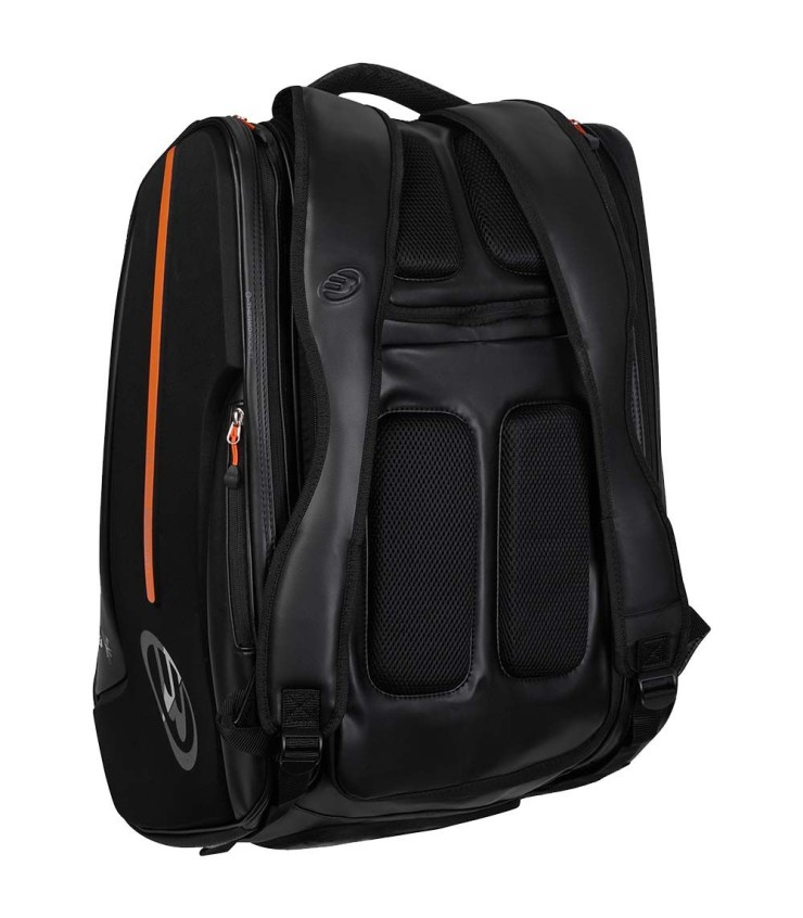 Bag Bullpadel Hack 2026 Black Thermobag