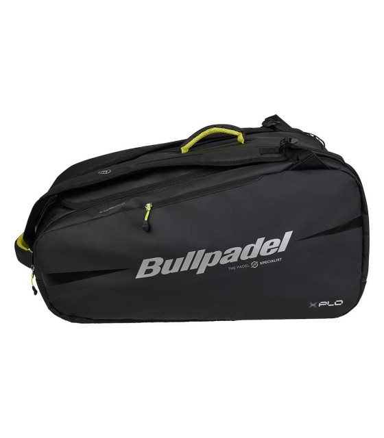 Thermobag Bullpadel XPLO 2026 Negro | Ipontennis