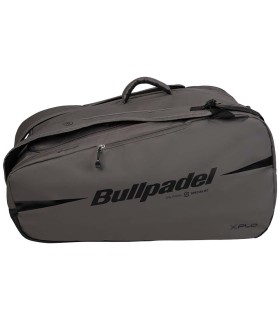 Bolsa térmica Bullpadel XPLO 2026 Gris | Ipontennis