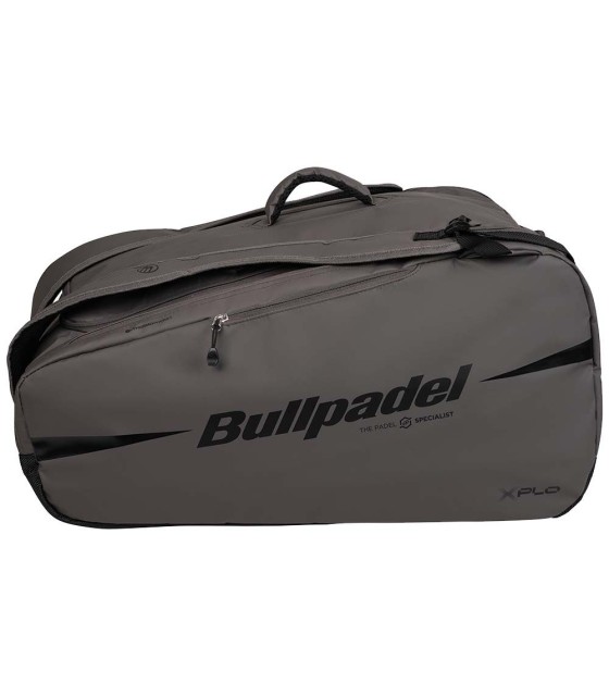 Bolsa térmica Bullpadel XPLO 2026 Gris | Ipontennis