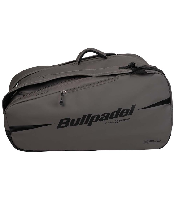 Bullpadel XPLO 2026 Thermal Bag Grey