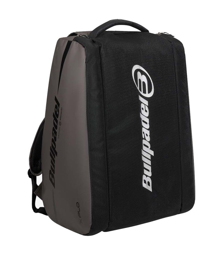 Bullpadel XPLO 2026 Thermal Bag Grey