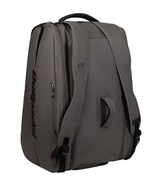 Bolsa térmica Bullpadel XPLO 2026 Gris 3