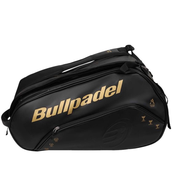 Paletero Bullpadel 2026 Schwarz Türkis