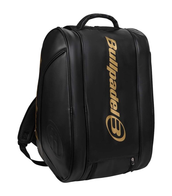 Paletero Bullpadel 2026 Schwarz Türkis