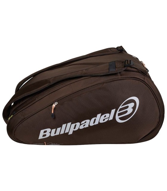 Bullpadel Wonder 2026 Bolsa térmica Chocolate | Ipontennis
