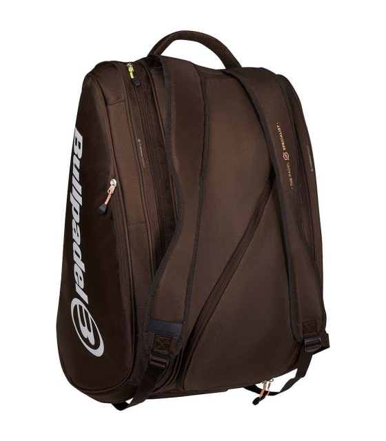 Bullpadel Wonder 2026 Bolsa térmica Chocolate | Ipontennis
