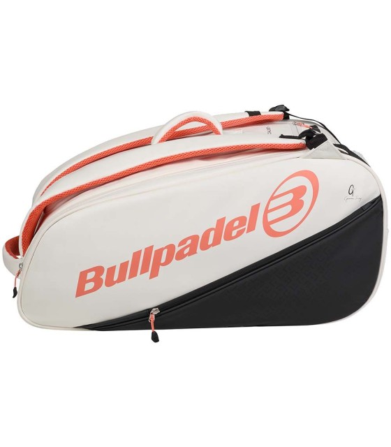 Paletero Bullpadel Elite 2026 Weiß