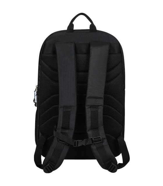 Mochila Bullpadel Vertex 2026 Preto Cinza