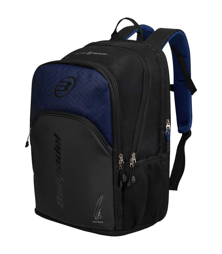 Sac à dos Bullpadel Vertex Geo 2026 Noir Bleu marine