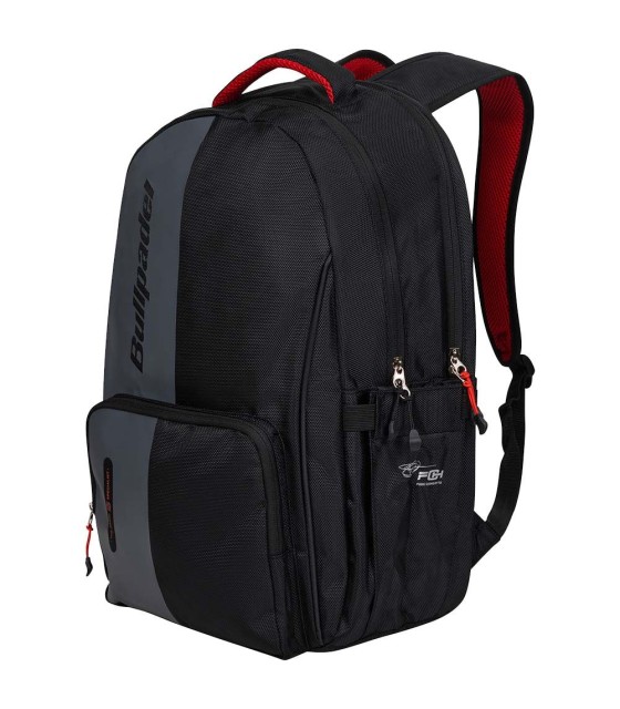 Mochila Bullpadel Neuron 2026 Negra 1