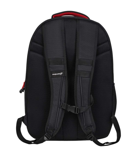Bullpadel Neuron 2026 Schwarzer Rucksack