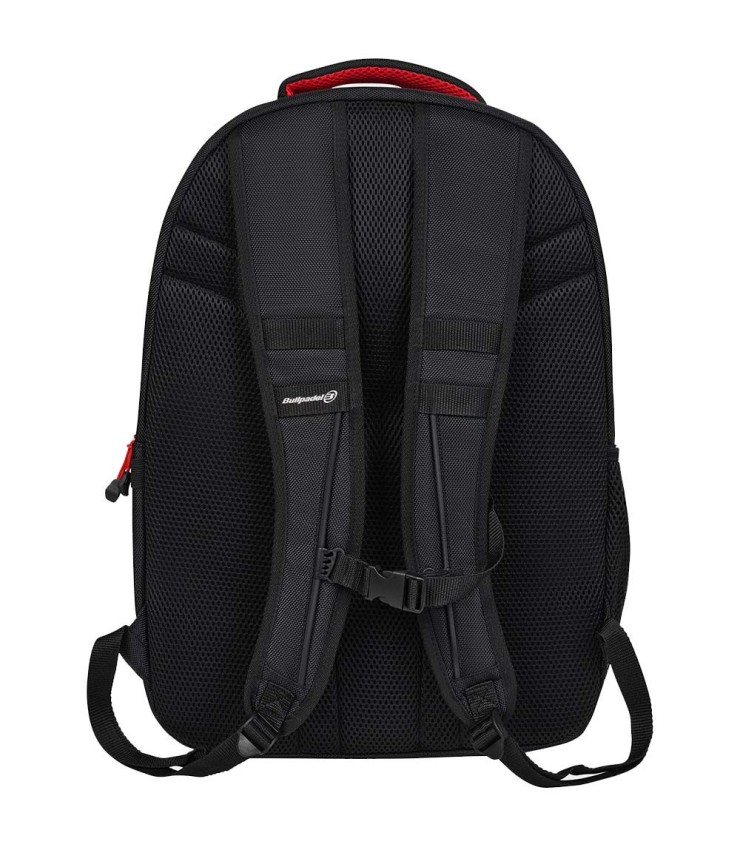 Bullpadel Neuron 2026 Schwarzer Rucksack