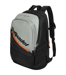 Mochila Bullpadel Hack 2026 Gris / Negra 1