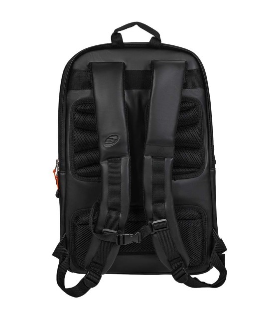 Mochila Bullpadel Hack 2026 Cinza Preta