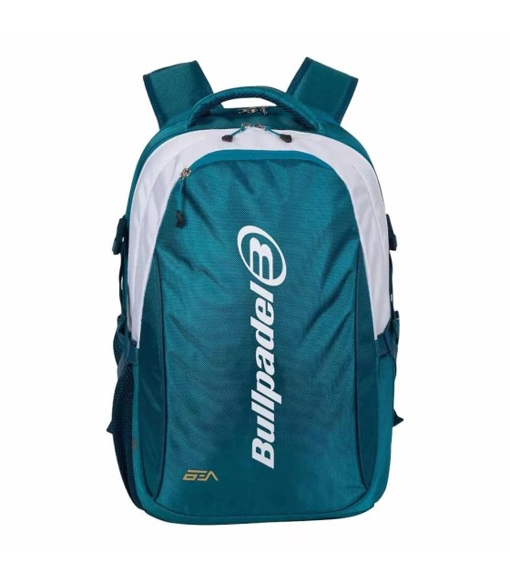 Bullpadel Pearl 2026 Blue Green Backpack