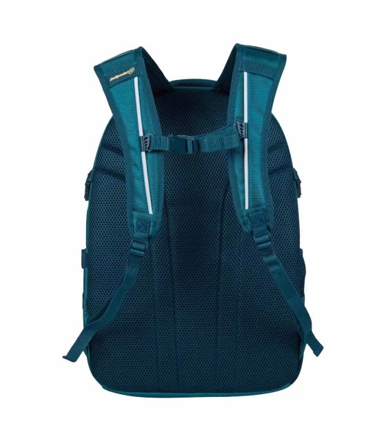 Bullpadel Pearl 2026 Blue Green Backpack