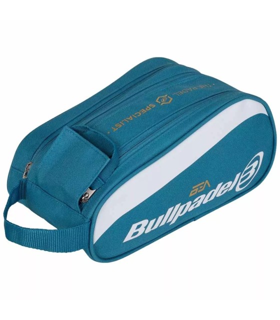 Paletero Bullpadel Pearl 2026 Bleu Vert