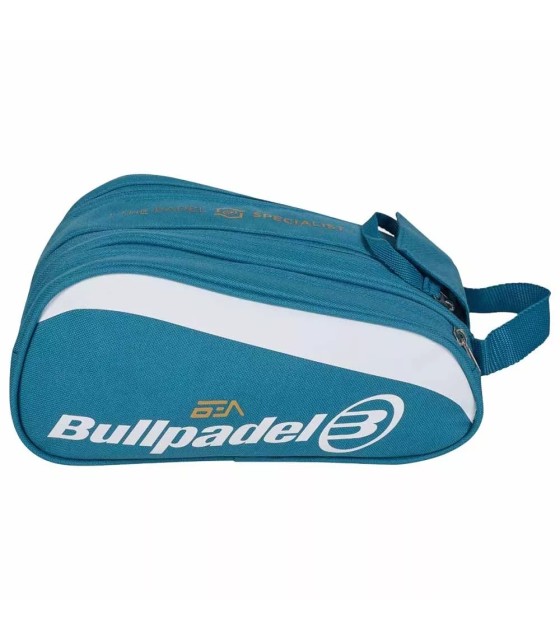 Bullpadel Pearl 2026 Blue/Green Padel Bag | Ipontennis