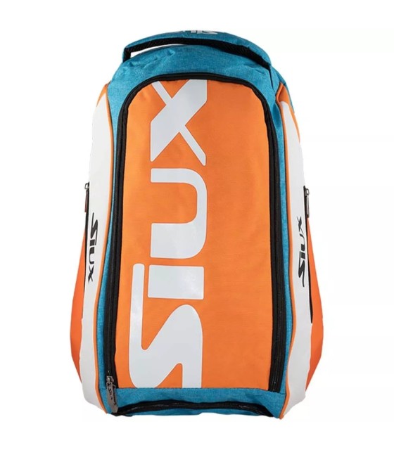 Siux Pro Tour Backpack Orange Blue