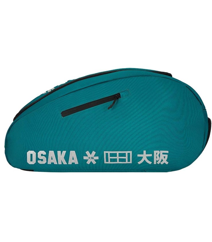 Bolsa de Padel Osaka Sports Turquesa 1