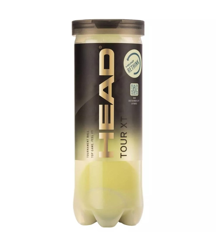 5708231 Caja de 3 bolas Head Tour XT