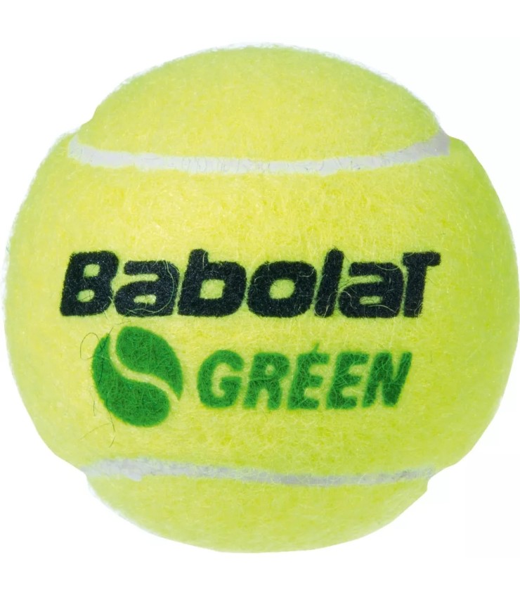 5120051 Bolsa de 72 bolas Babolat Verde