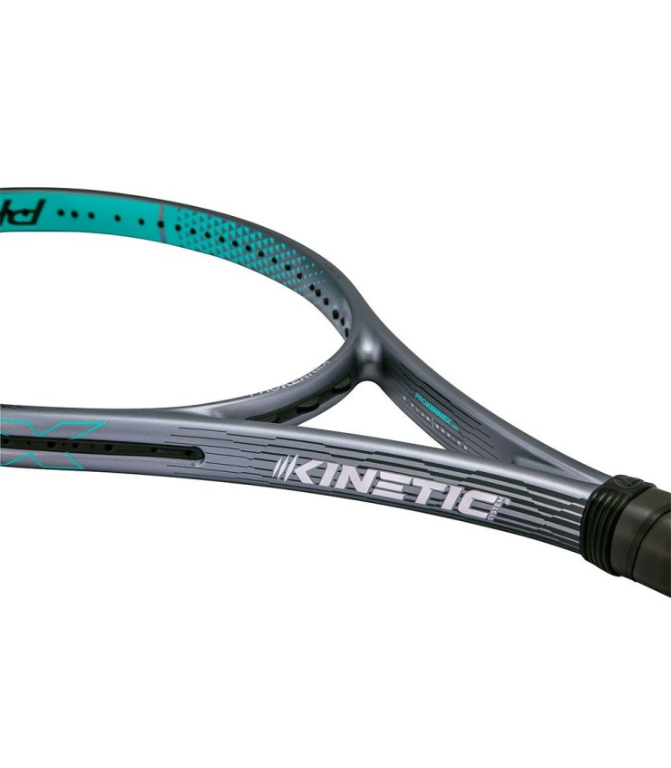 Raqueta Pro Kennex Q+15 Pro 2026 (305g) 4