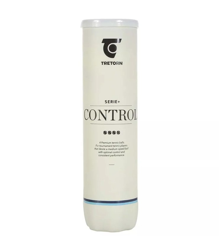 Tretorn Serie+ Control, con 4 bolsas térmicas | Ipontennis