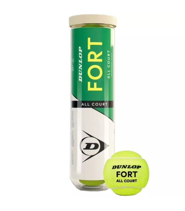 DUNLOP Fort All Court B4 | IPONTENNIS