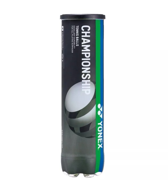 Can of 4 Yonex Championship balls