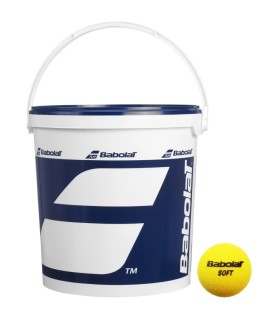 Balde de 36 Bolas Babolat Soft Foam | Ipontennis