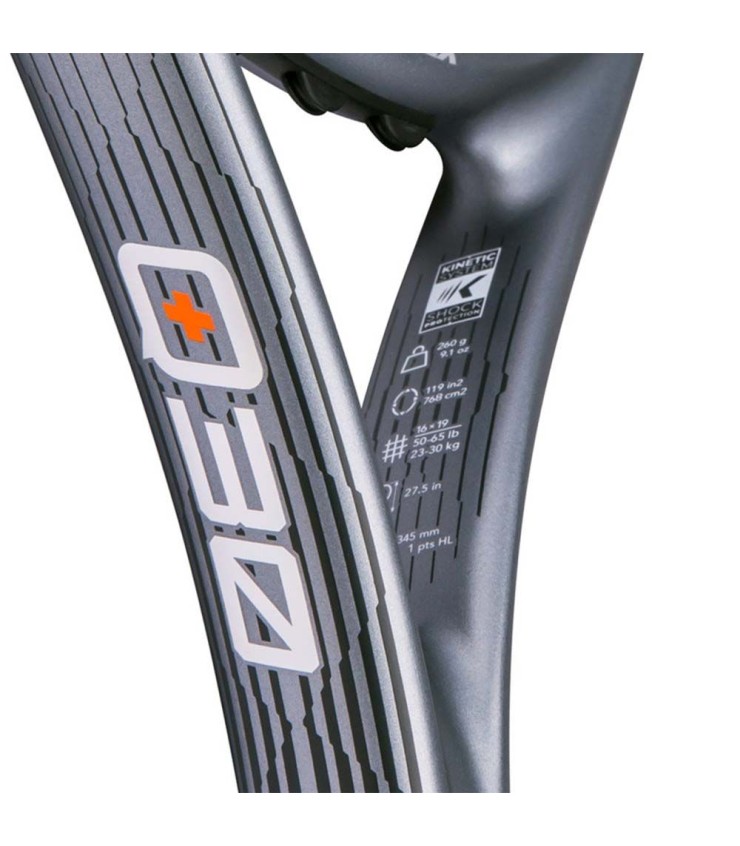 Raqueta Pro Kennex Q+30 2026 (260g) 3