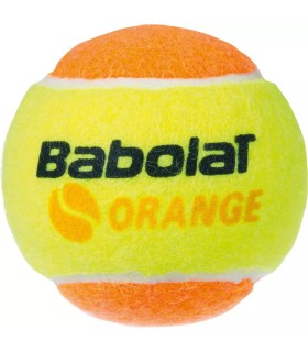 Saco de 36 bolas de tênis Babolat laranja | IPONTENNIS