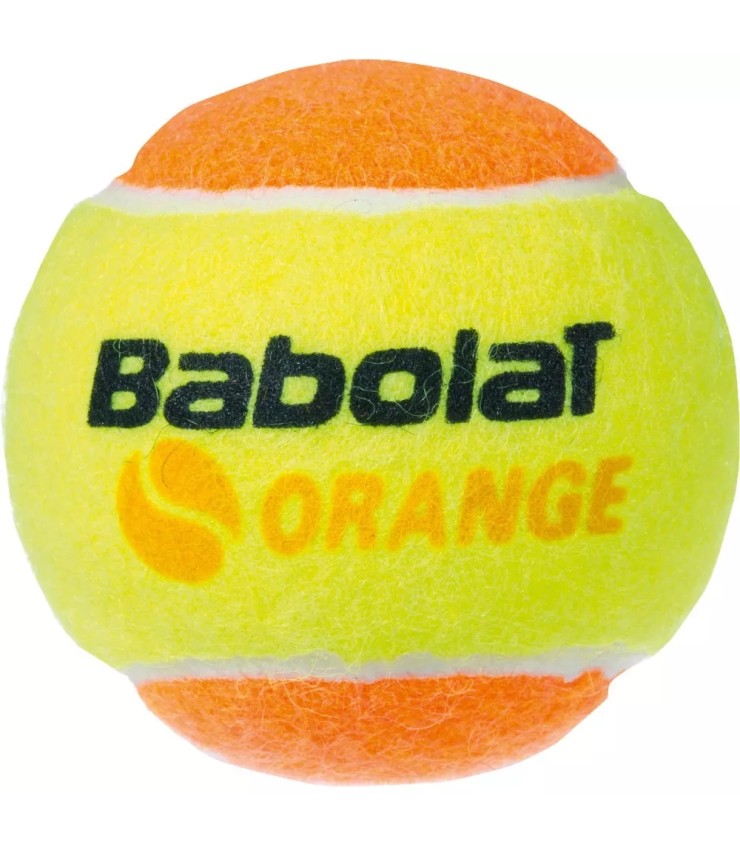 5110041 Bolsa con 36 pelotas Babolat Orange.