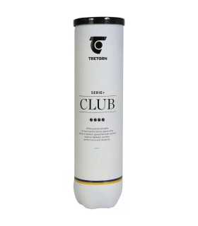 TSERIE-CL1 Tretorn Serie+ Club 4, pelota térmica