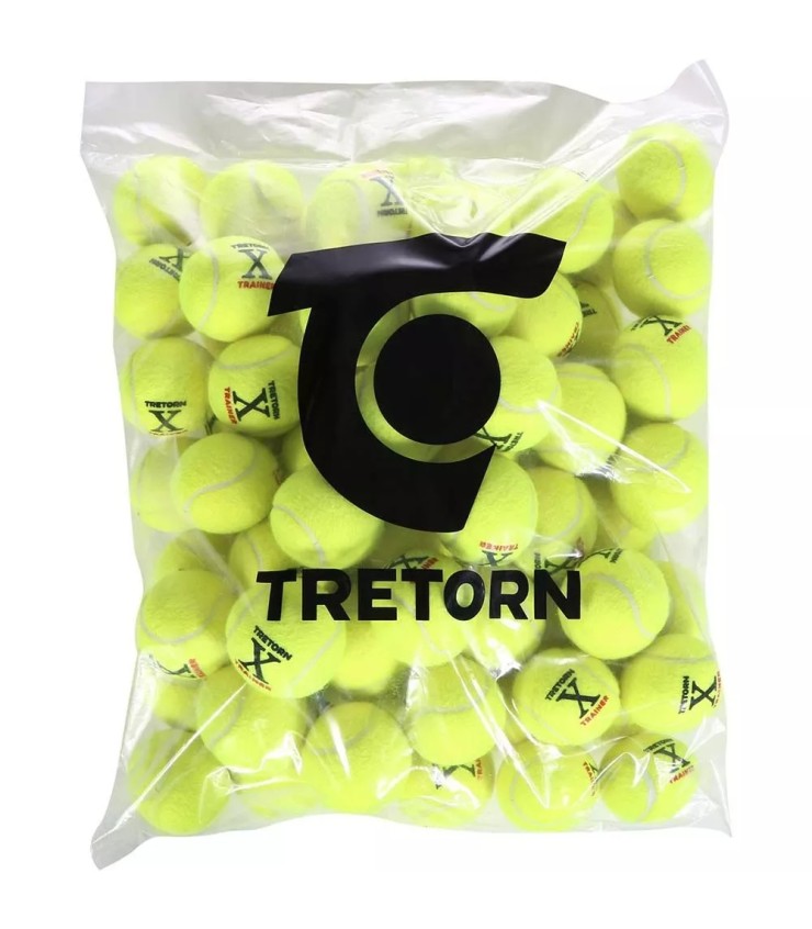 Tretorn X Trainer balls 72 units | Ipontennis