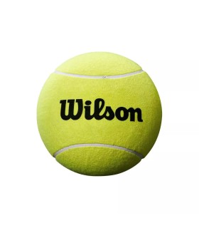 Palla da tennis gigante Wilson Roland Garros. | IPONTENNIS