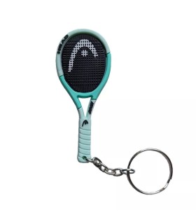 Porte-clés avec mini raquette Head Boom Alternate