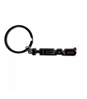 Schlüsselanhänger mit Head-Logo