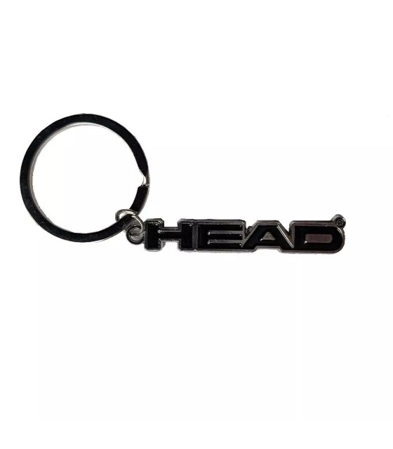 Chaveiro com logotipo da Head