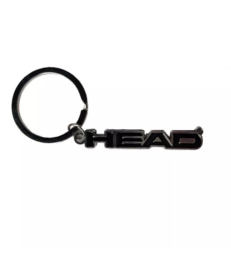 Schlüsselanhänger mit Head-Logo
