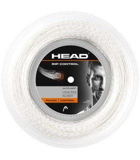 Bobina de 200 metros Head RIP Control Branca | Ipontennis