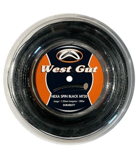 200m coil of West Gut Hexree