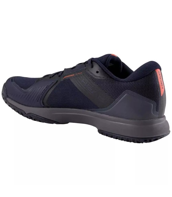 Head Sprint Team 4.0 Schuhe blau / rot | Ipontennis