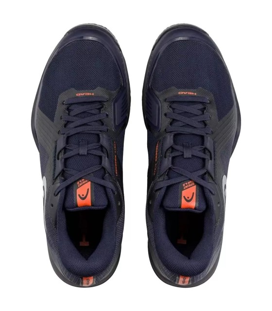 Kopf Sprint Team 4.0 Schuhe blau / rot