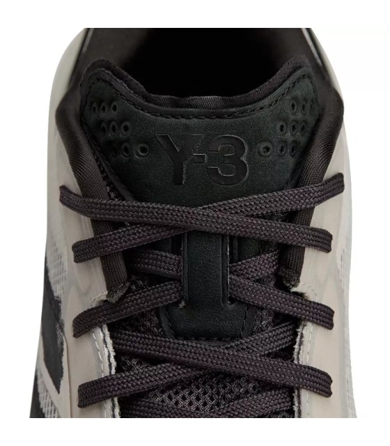 Zapatillas Adidas Defiant Speed 2 Y-3 Blanco Roto/Negro 3