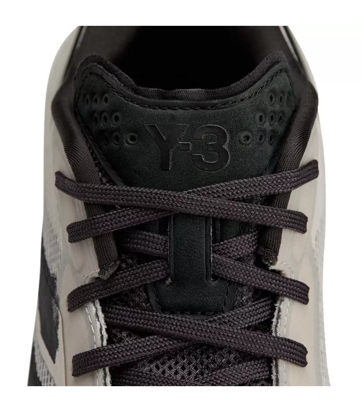 Adidas shoes trotzung geschwindigkeit 2 y-3 gebrochen weiß / schwarz